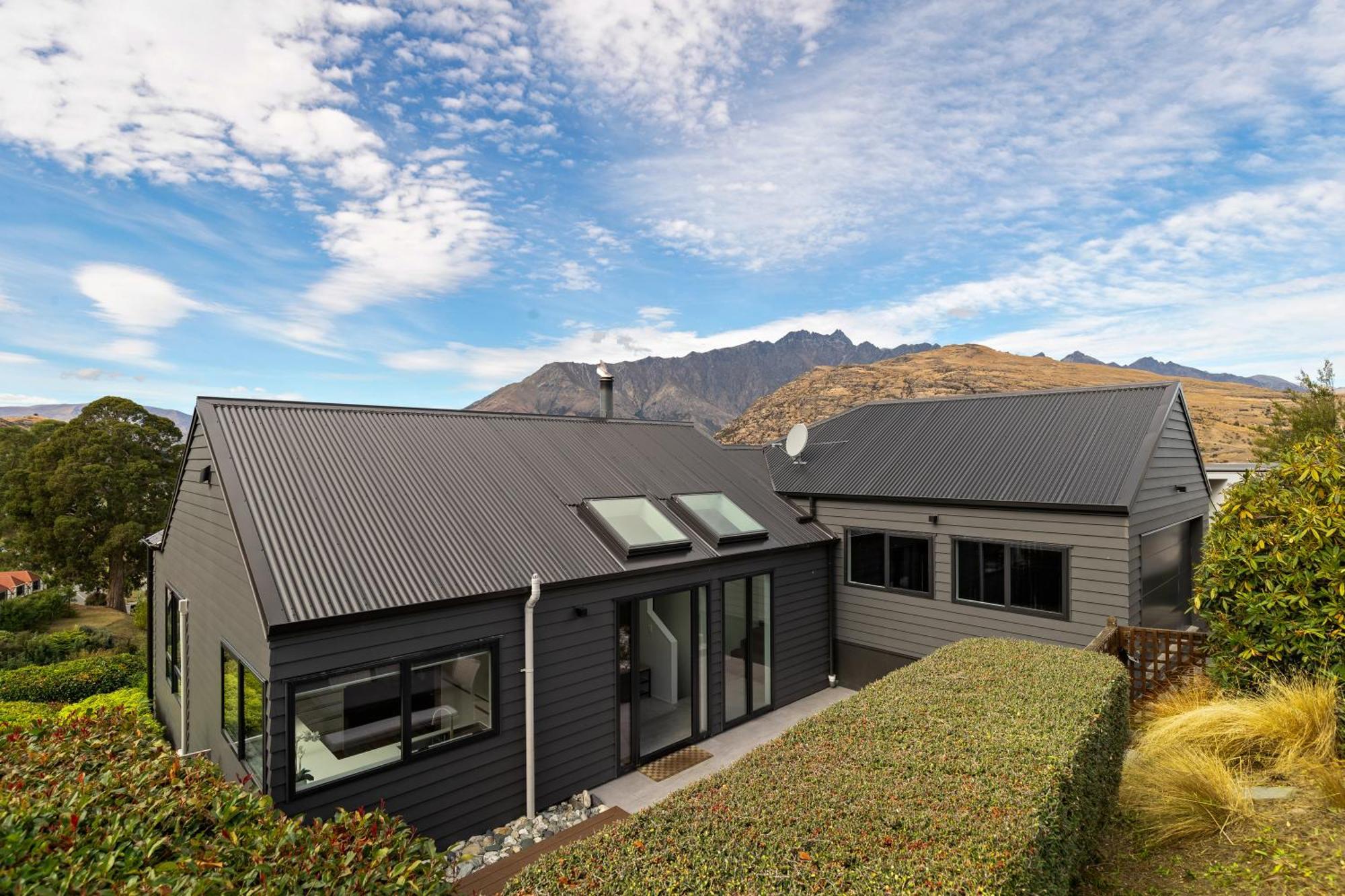 Vila The Bonailie Bothy Queenstown Exteriér fotografie