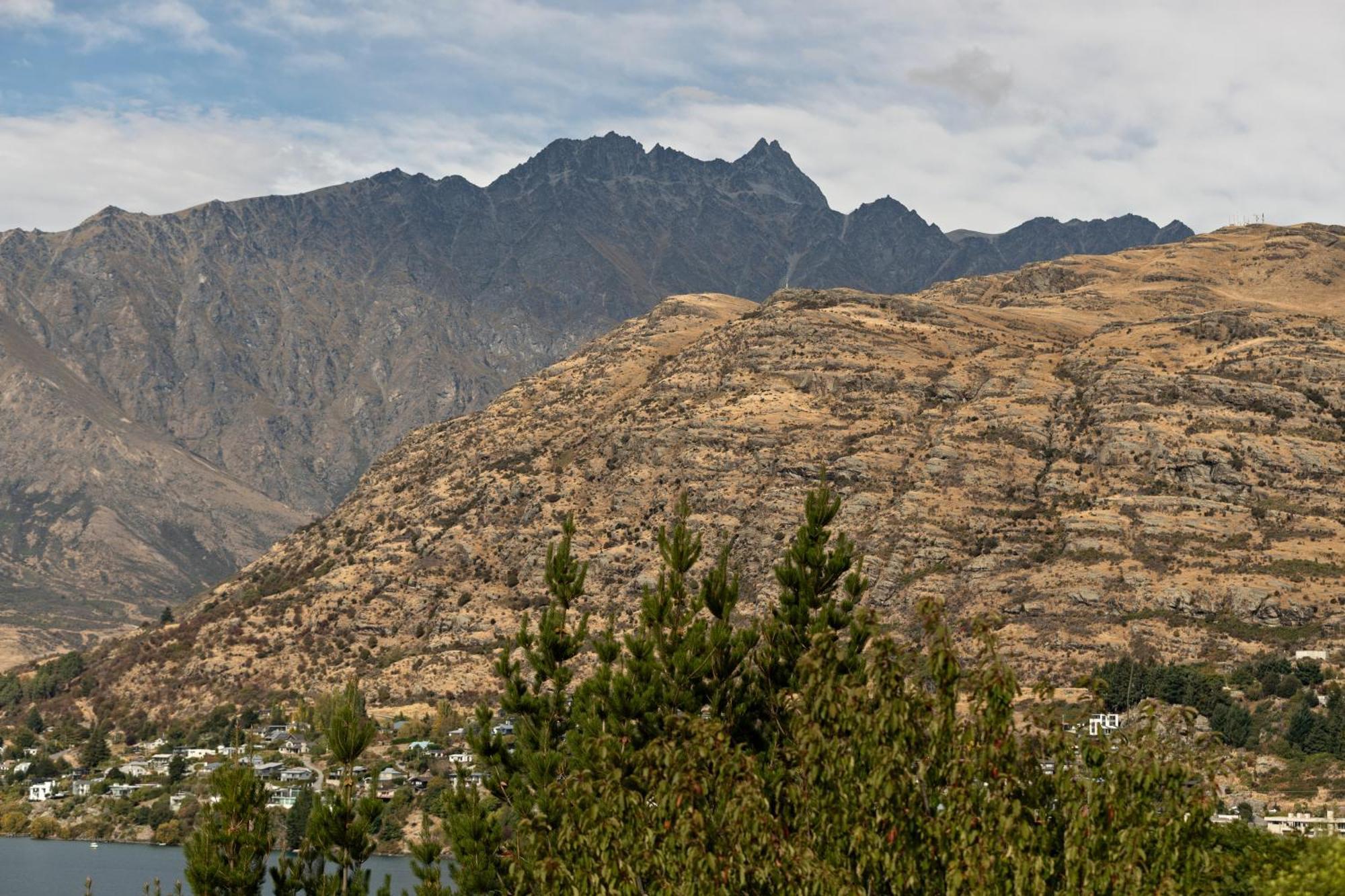 Vila The Bonailie Bothy Queenstown Exteriér fotografie