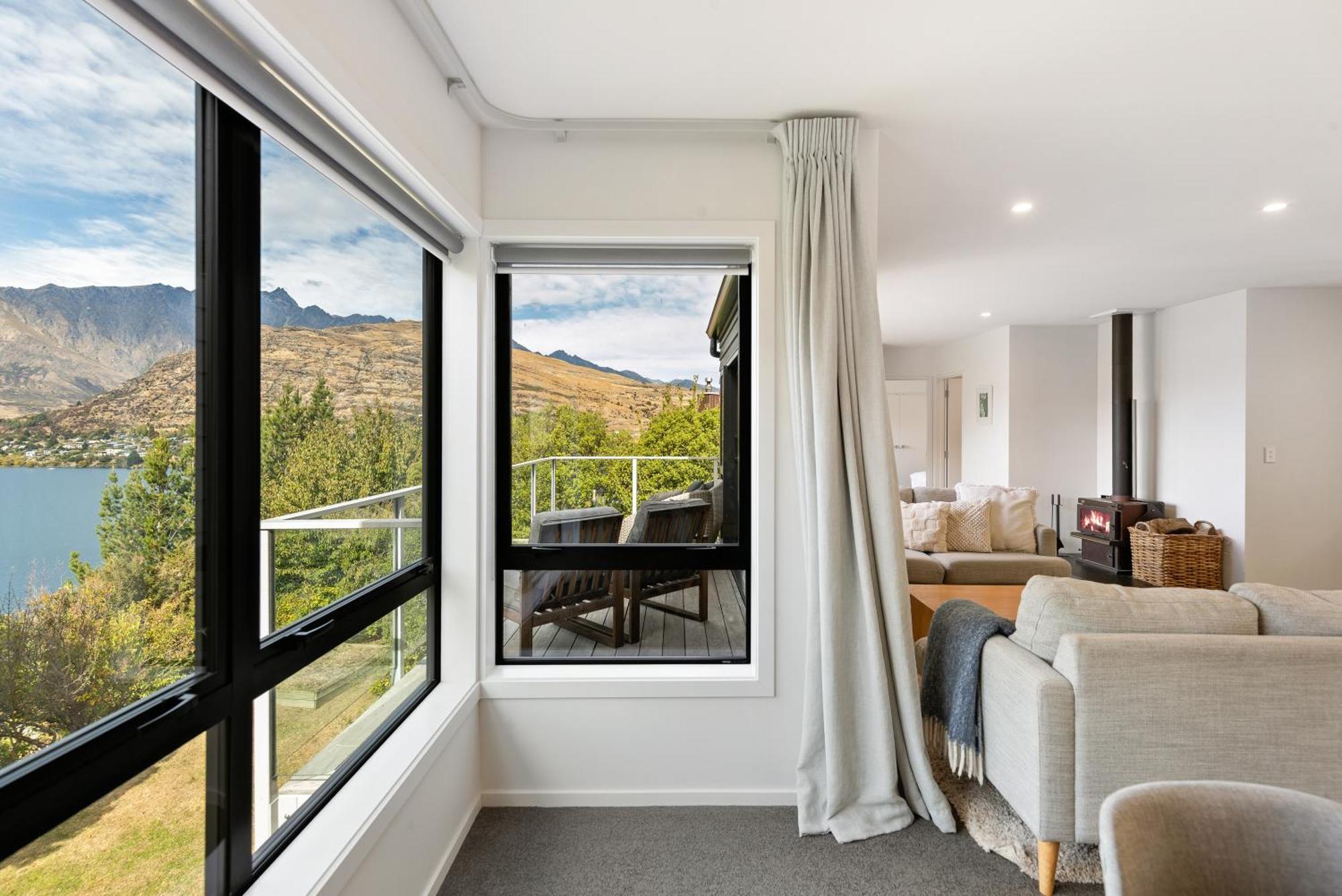 Vila The Bonailie Bothy Queenstown Exteriér fotografie