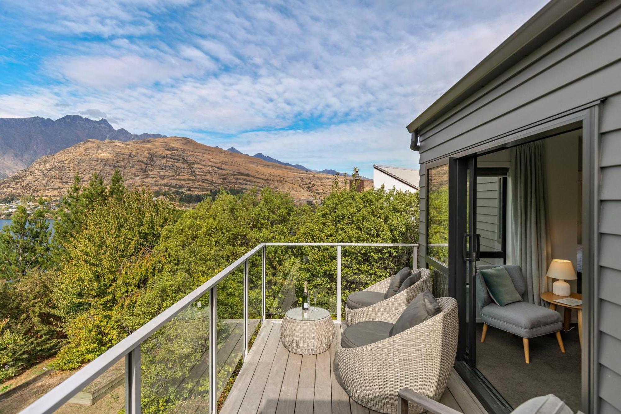 Vila The Bonailie Bothy Queenstown Exteriér fotografie