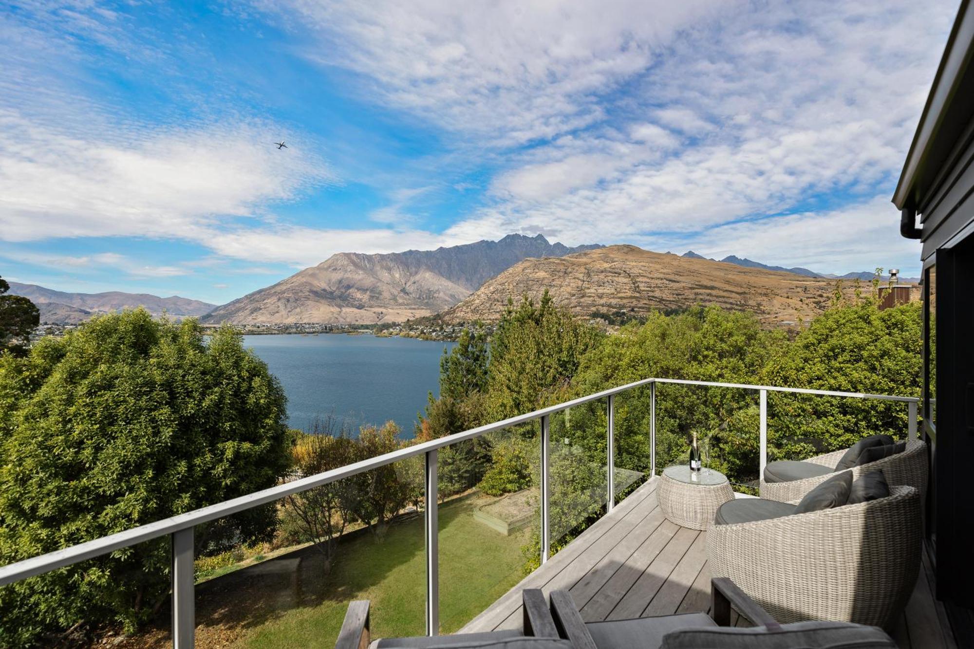 Vila The Bonailie Bothy Queenstown Exteriér fotografie
