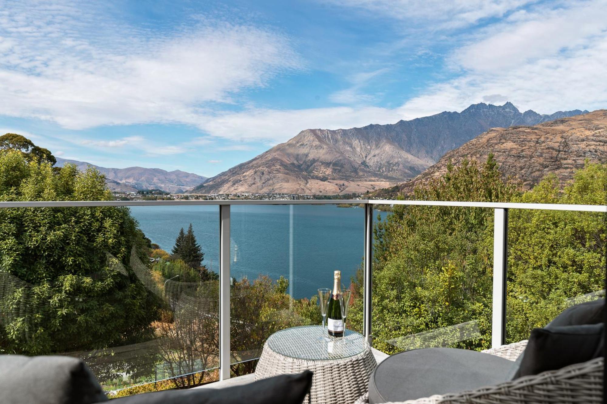 Vila The Bonailie Bothy Queenstown Exteriér fotografie