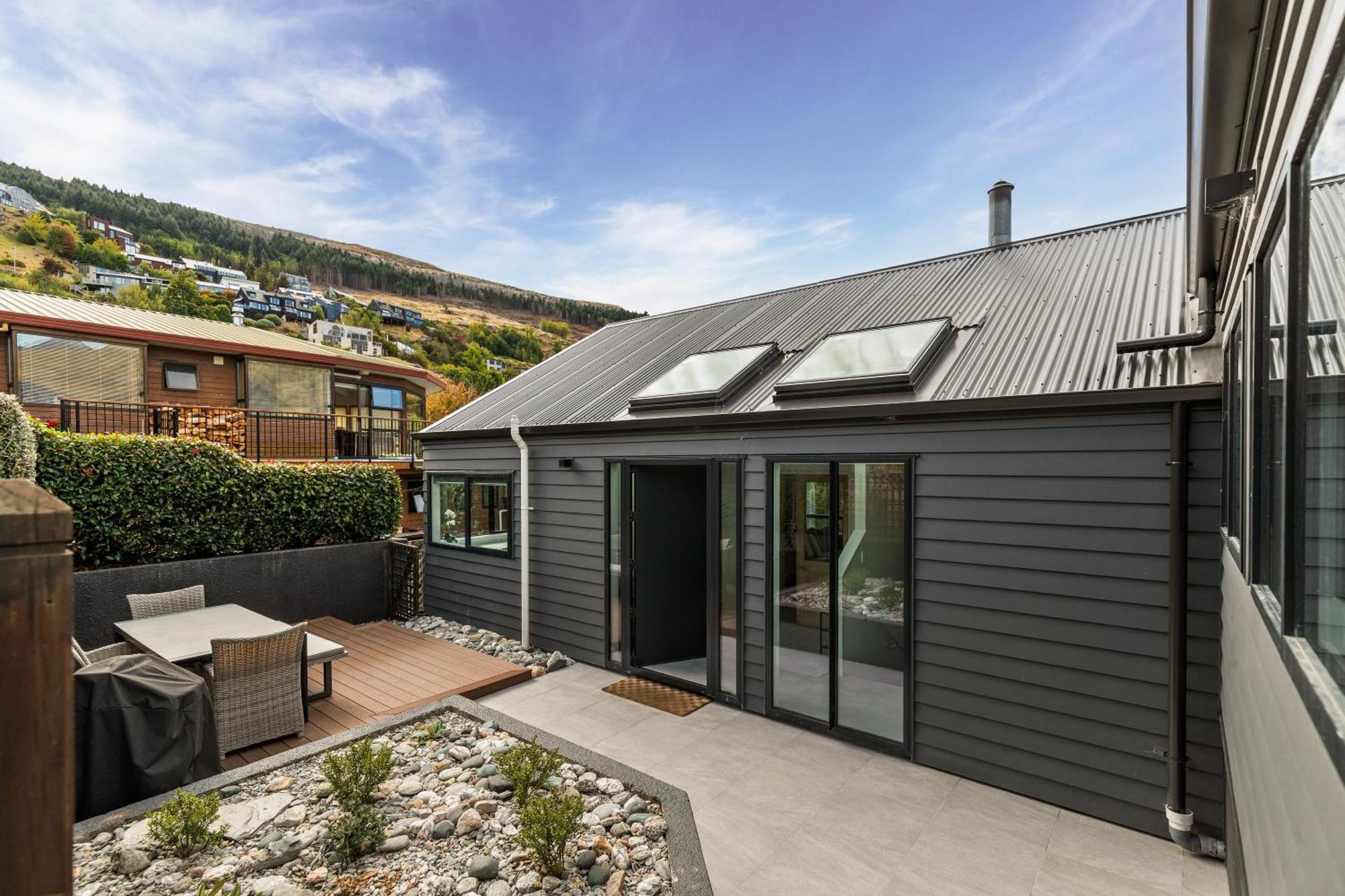 Vila The Bonailie Bothy Queenstown Exteriér fotografie
