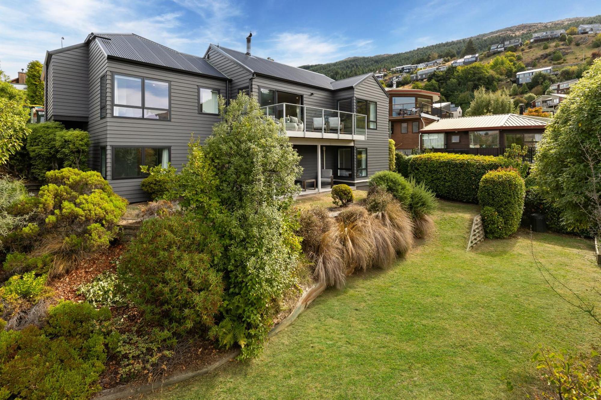 Vila The Bonailie Bothy Queenstown Exteriér fotografie